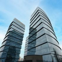 Вид здания Бизнес-центр «Лотос»