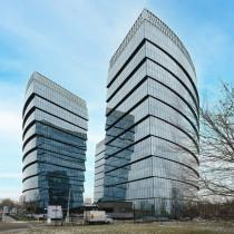 Вид здания Бизнес-центр «Лотос»