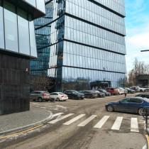 Вид здания Бизнес-центр «Лотос»