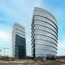 Вид здания Бизнес-центр «Лотос»