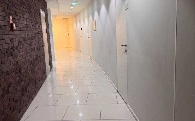 Коридор в блоке