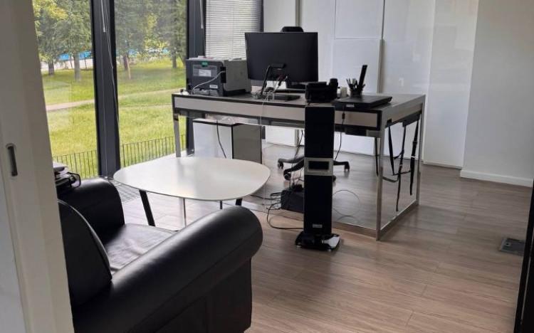 Вид типового кабинета