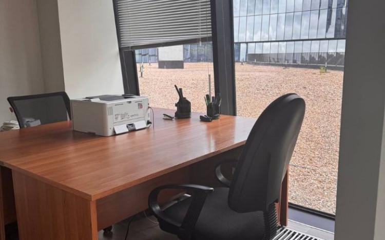 Вид типового кабинета руководителя