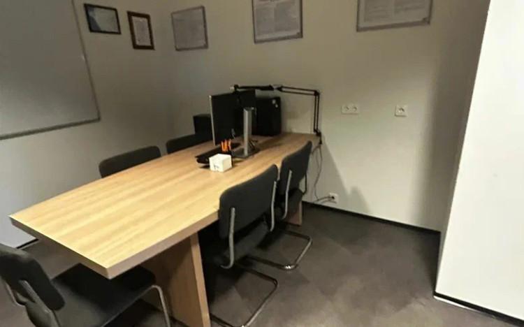 Вид типового кабинета