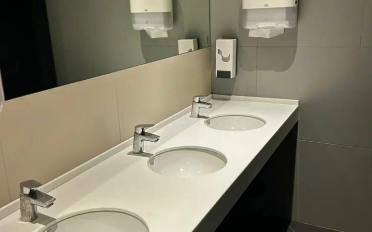 Вид санузла