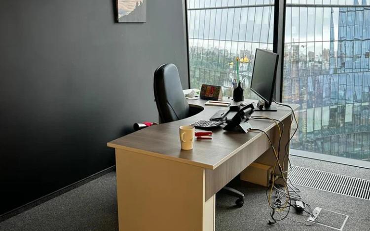 Вид типового кабинета руководителя