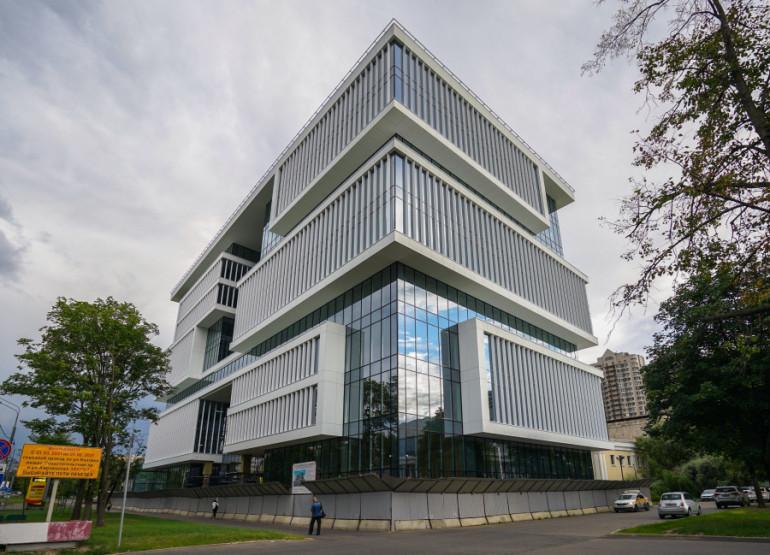 TREND LINE: Вид здания