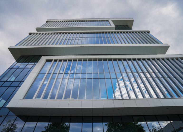 TREND LINE: Вид здания