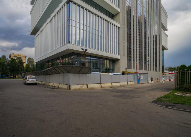 TREND LINE: Вид здания