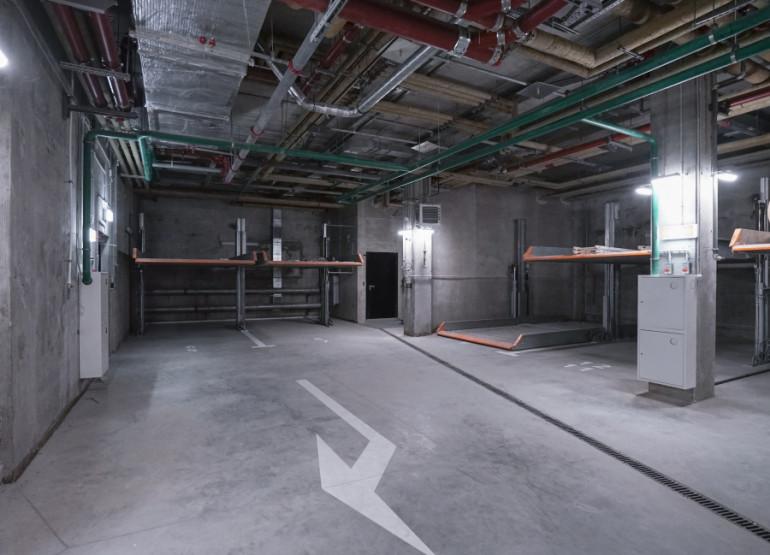 TREND LINE: Вид других объектов инфраструктуры